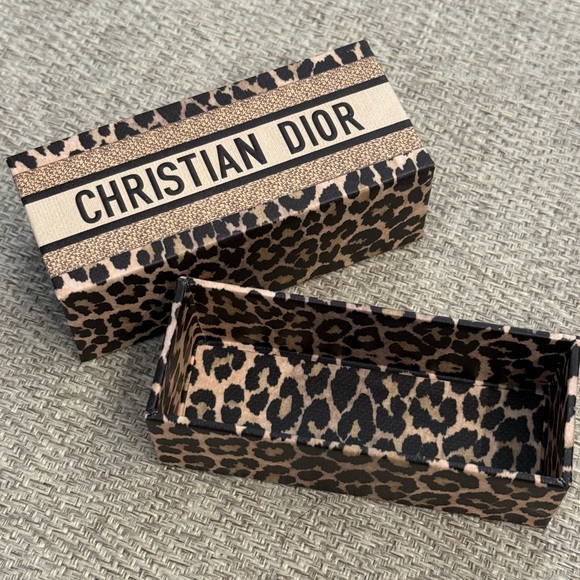 Dior Beauty Anmial Print Lipstick Holder - Picture 3 of 4